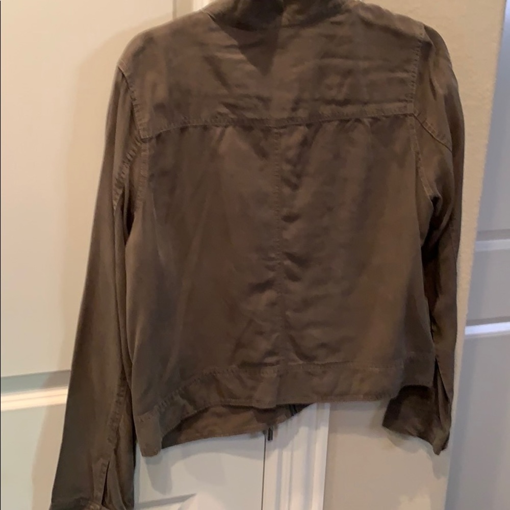 Utility jacket size large - Picture 6 of 7